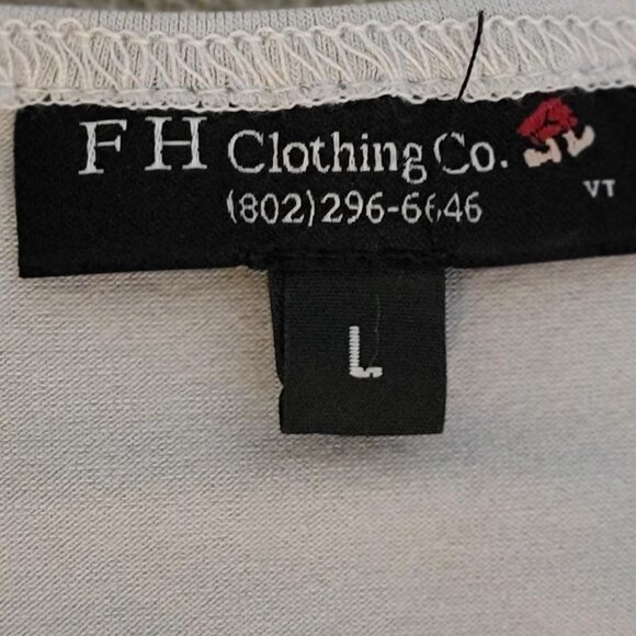 F.H. (Fat Hat) Clothing Company Vermont Square Neck Shift Dress - NWOT - Picture 9 of 9